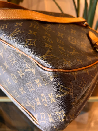 LOUIS VUITTON Monogram Batignolles Horizontal Tote