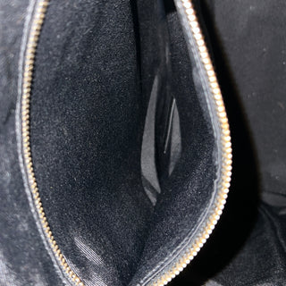 SAINT LAURENT Monogram Weekender Tote