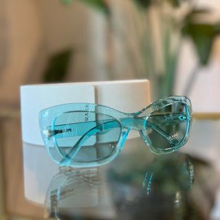 PRADA Blue PR24ZS Sunglasses