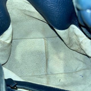 BOTTEGA VENETA Cocker Intrecciato-Trimmed Cervo Leather Hobo Bag