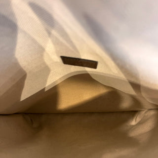 GUCCI Neo Vintage Medium GG Supreme Monogram Web Flap Crossbody