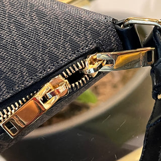 SAINT LAURENT Monogram Weekender Tote