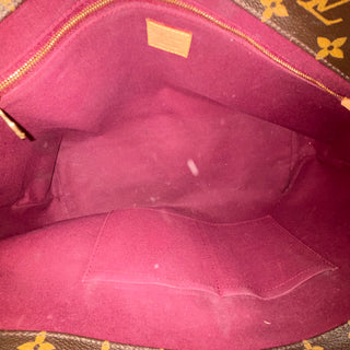LOUIS VUITTON Monogram Raspail Tote