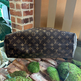 LOUIS VUITTON Monogram Graceful MM