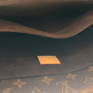 LOUIS VUITTON Monogram Pochette Métis