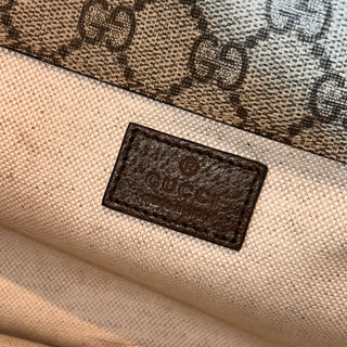 Gucci GG Supreme Neo Vintage Small Crossbody