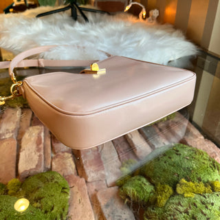 CELINE Camille 16 Soft Small Smooth Calfskin Shoulder Bag