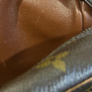 LOUIS VUITTON Trocadero Monogram Canvas Vintage Crossbody Bag