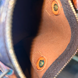 Louis Vuitton Monogram Speedy HL Sac