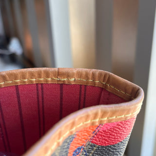 LOUIS VUITTON Neverfull MM Ramages Monogram Canvas Tote