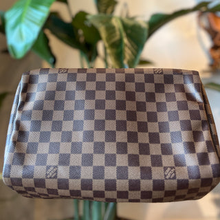LOUIS VUITTON Damier Ebene Speedy 30