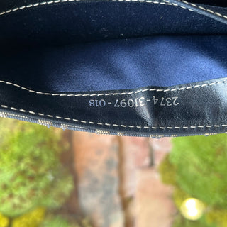 FENDI FF Zucca Canvas Wallet