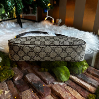 GUCCI Ophidia Small GG Web Shoulder Bag