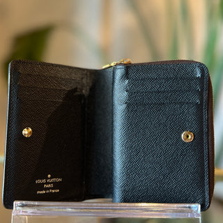 LOUIS VUITTON Lou Reversible Monogram Wallet