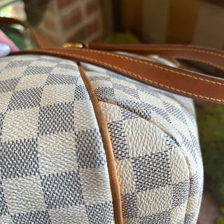 LOUIS VUITTON Totally PM Damier Azur