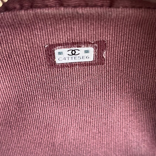 CHANEL Caviar Quilted CC Mini Classic Backpack