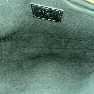 LOUIS VUITTON Pochette Accessories Multi Black Empriente Monogram Giant Leather Shoulder Bag