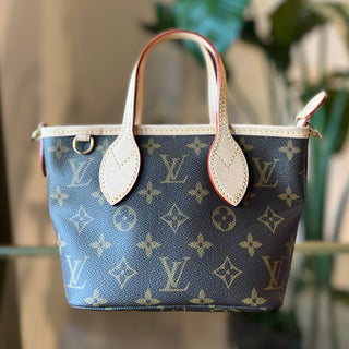 LOUIS VUITTON Neverfull BB Monogram