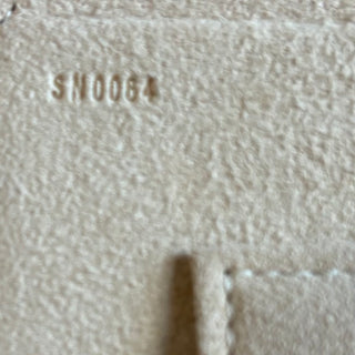 LOUIS VUITTON Vintage Monogram Small Folding Case PM 10