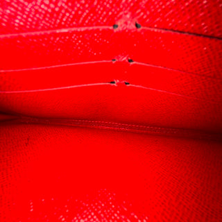 LOUIS VUITTON Monorgam Groom Bell Wallet