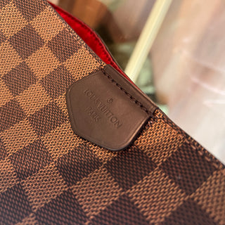LOUIS VUITTON Damier Ebene Graceful PM