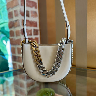 STELLA MCCARTNEY Small Frayme Shoulder Bag