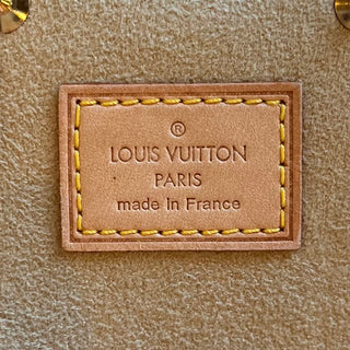 LOUIS VUITTON Small LV Monogram Folding Jewelry Case SN0074 4