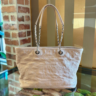 CHANEL Paris-Dubai Daily Shopping Tote