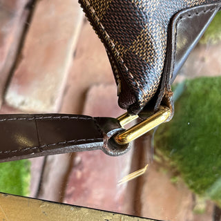 LOUIS VUITTON Damier Ebene Bloomsbury PM