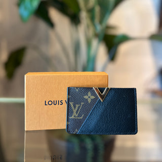 louis vuitton kimono card holder