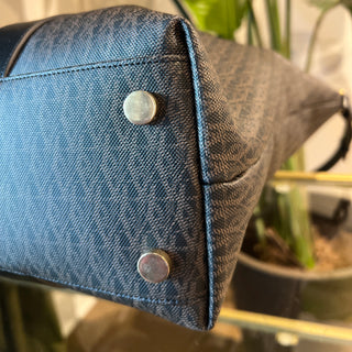 SAINT LAURENT Monogram Weekender Tote