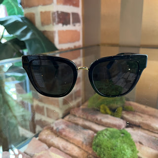 DOLCE & GABBANA Black DD114 Sunglasses