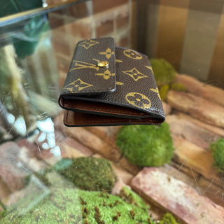 LOUIS VUITTON Monogram Canvas Ludlow Wallet