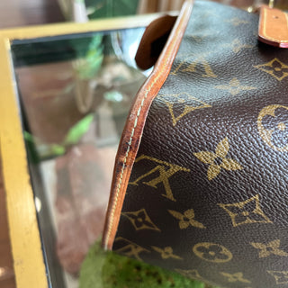 LOUIS VUITTON Popincourt Haute Monogram Tote