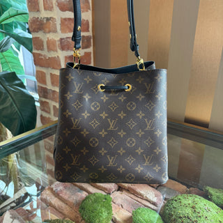 LOUIS VUITTON Monogram Néonoé MM
