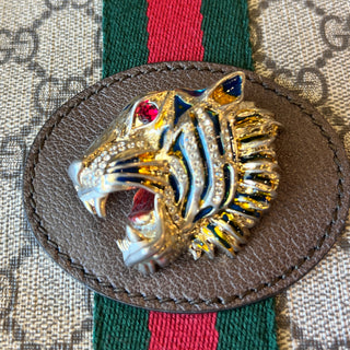 GUCCI Rajah GG Supreme Tote