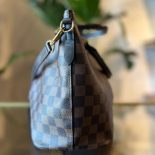 LOUIS VUITTON Damier Ebene Siena MM