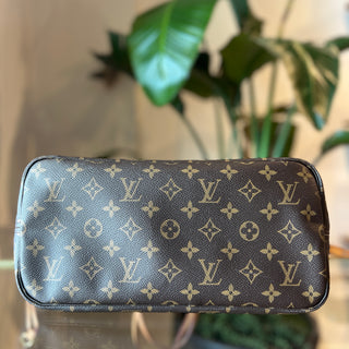 LOUIS VUITTON Neverfull MM Monogram