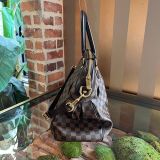 LOUIS VUITTON Damier Ebene Trevi GM