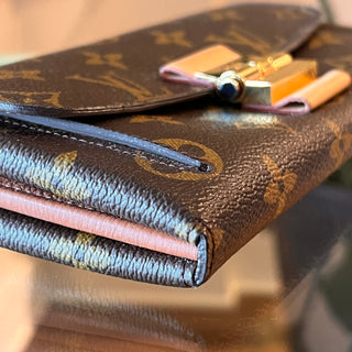LOUIS VUITTON Monogram Elysee Wallet
