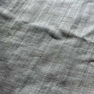 LOUIS VUITTON Gray Chale Voyage Cashmere Shawl