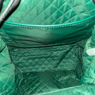 TORY BURCH Black Nylon Backpack Bag