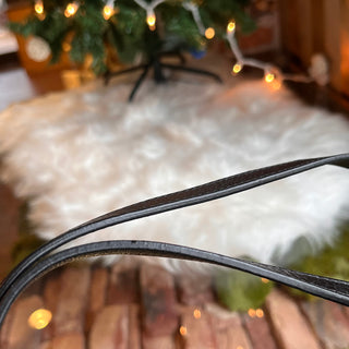 CHANEL On The Road Black Quilted Glazed Leather Tote Bag