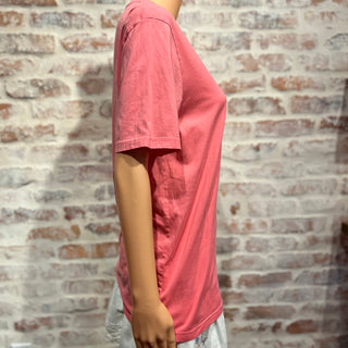 DIOR Pink CD Icon Relaxed-Fit Cotton Shirt SZL