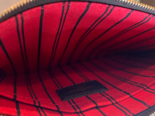LOUIS VUITTON Damier Ebene Neverfull GM