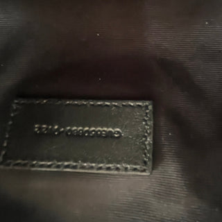 SAINT LAURENT LouLou Pouch Beige
