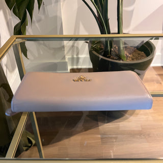 PRADA Saffiano Continental Flap Wallet