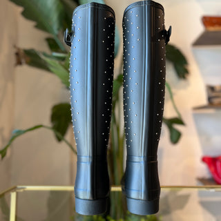 SAINT LAURENT x Hunter Boots SZ 38