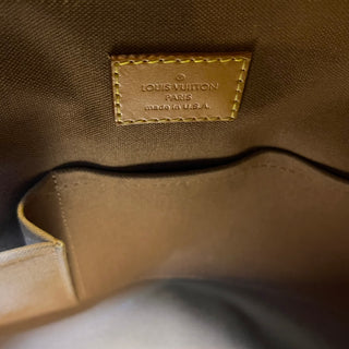 LOUIS VUITTON Tivoli GM Monogram Canvas Satchel Bag