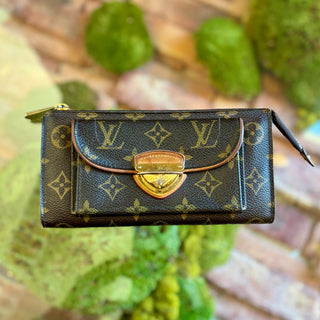 LOUIS VUITTON Monogram Astrid Wallet